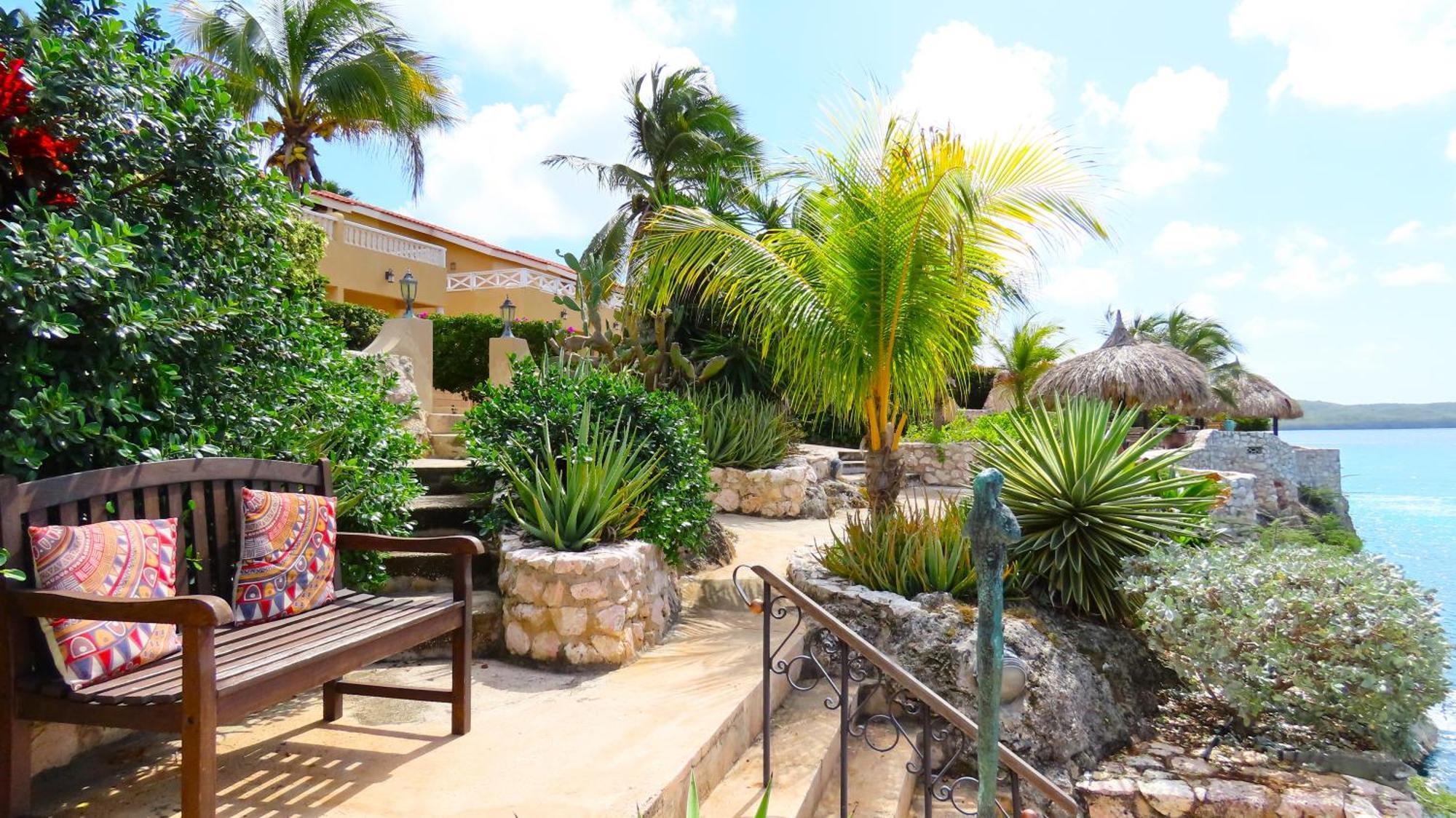 Lagun Blou Resort Curacao Εξωτερικό φωτογραφία