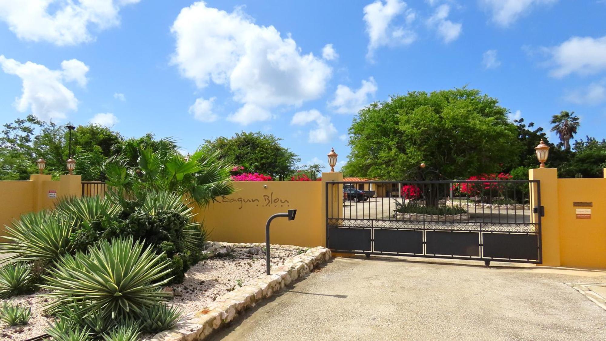 Lagun Blou Resort Curacao Εξωτερικό φωτογραφία