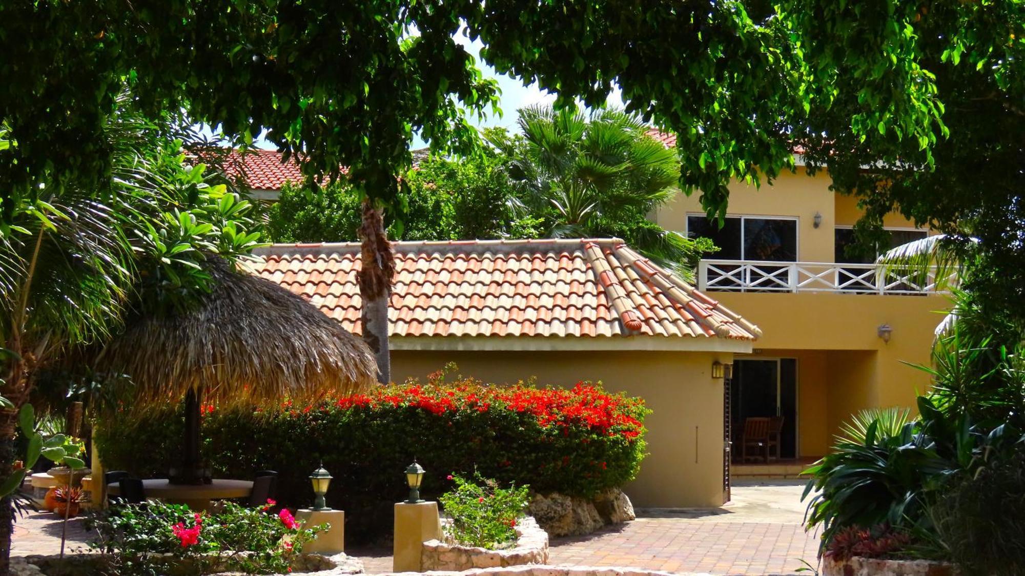 Lagun Blou Resort Curacao Εξωτερικό φωτογραφία
