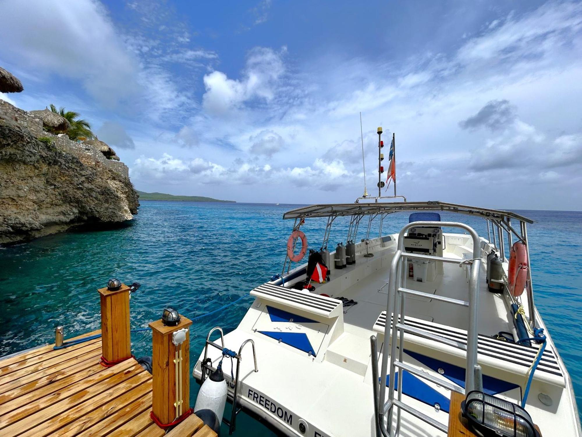 Lagun Blou Resort Curacao Εξωτερικό φωτογραφία