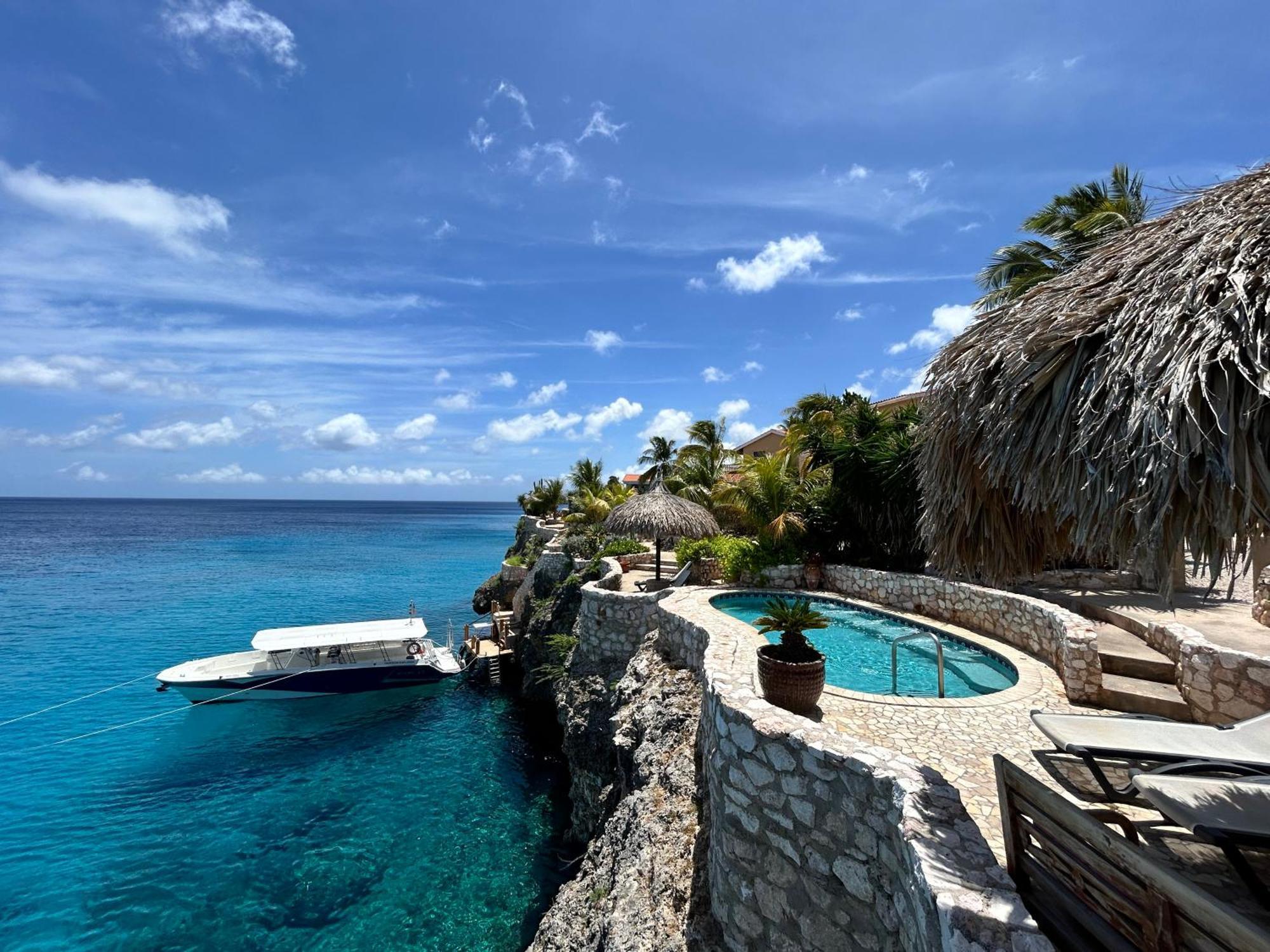 Lagun Blou Resort Curacao Εξωτερικό φωτογραφία
