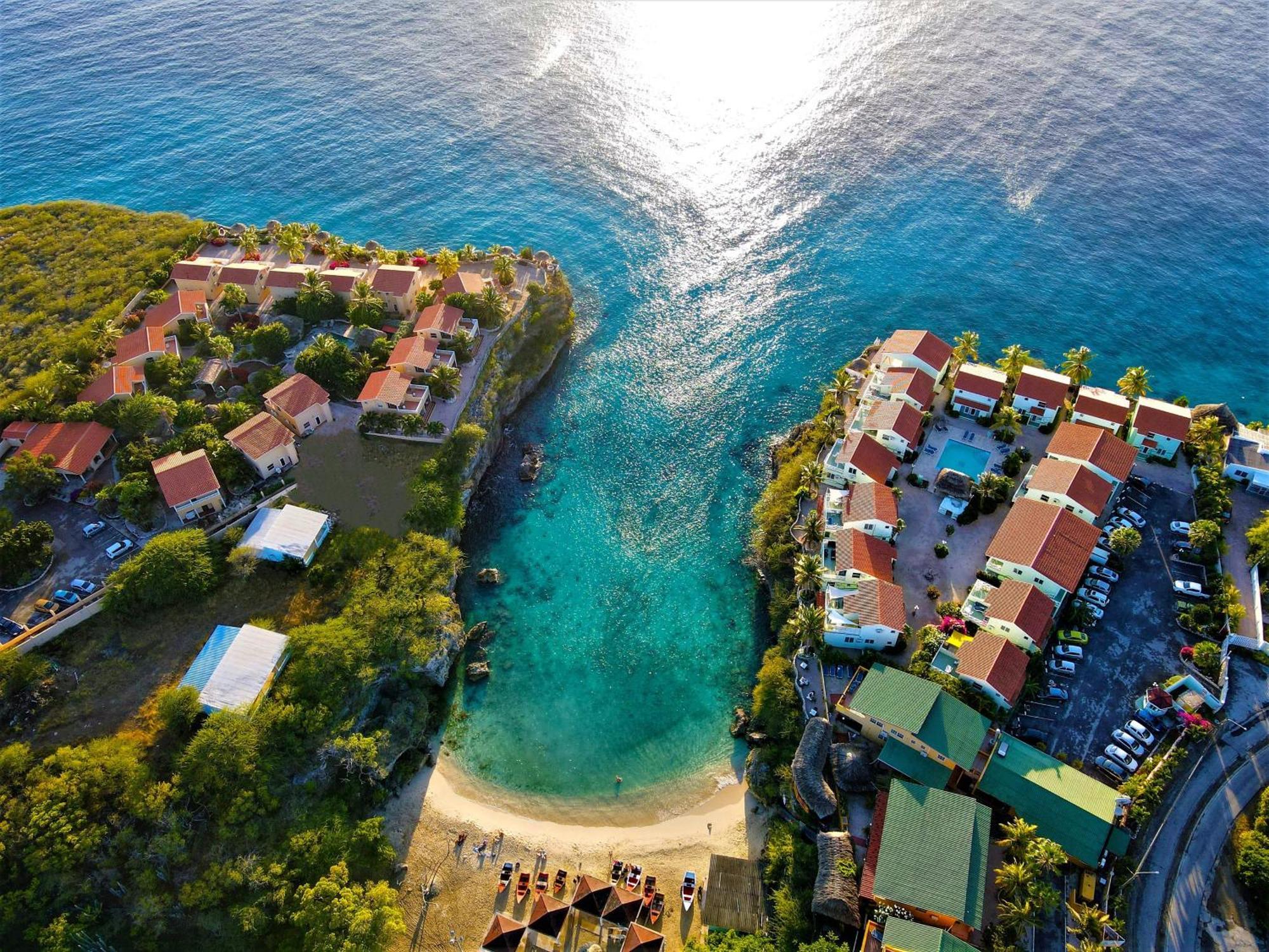 Lagun Blou Resort Curacao Εξωτερικό φωτογραφία