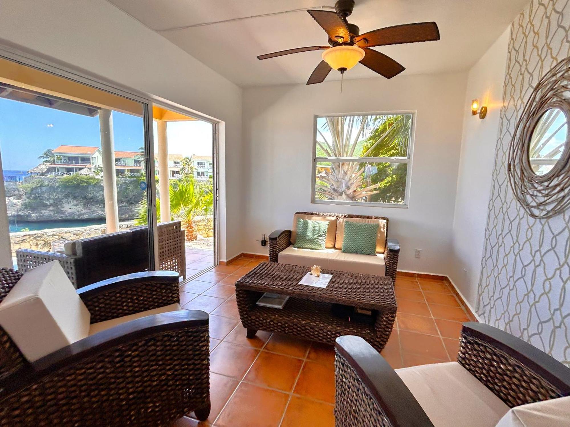 Lagun Blou Resort Curacao Εξωτερικό φωτογραφία