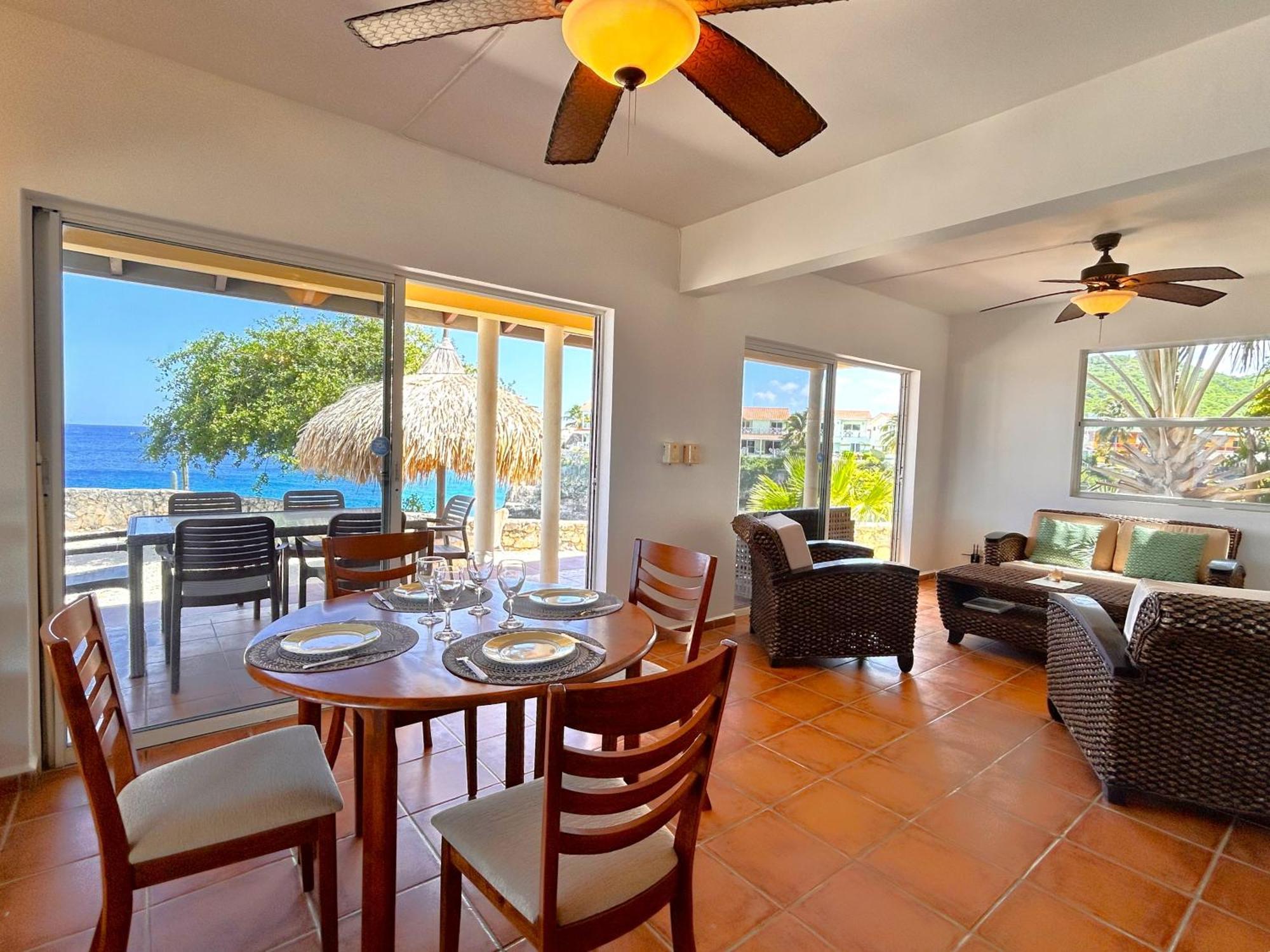 Lagun Blou Resort Curacao Εξωτερικό φωτογραφία