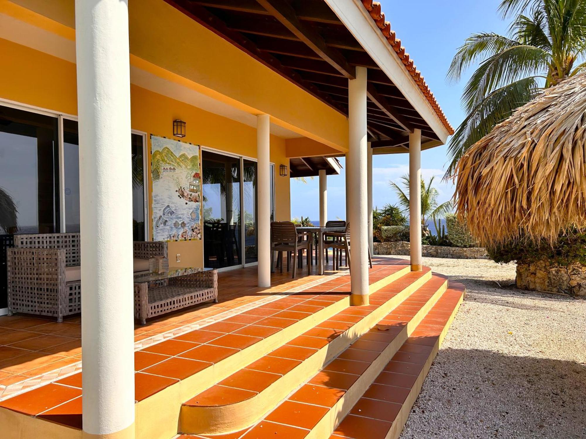 Lagun Blou Resort Curacao Εξωτερικό φωτογραφία