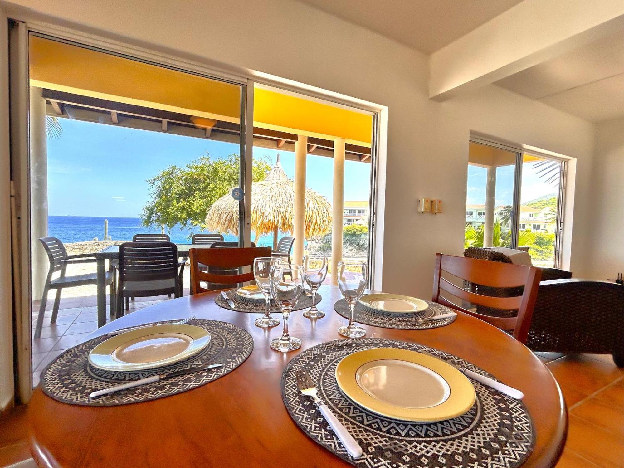 Lagun Blou Resort Curacao Εξωτερικό φωτογραφία
