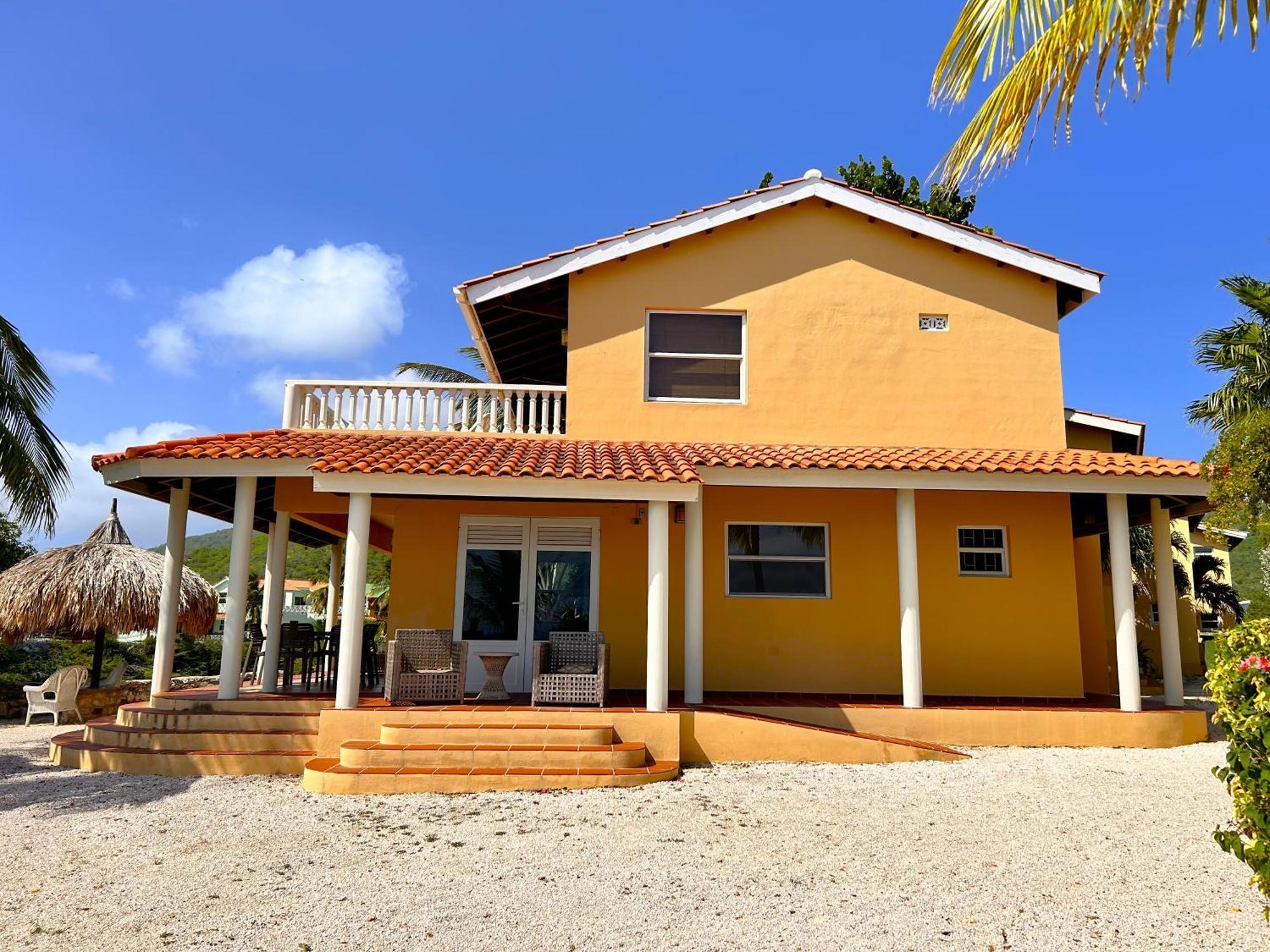 Lagun Blou Resort Curacao Εξωτερικό φωτογραφία